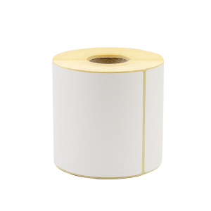 Etykieta termiczna eco 100x160 mm 350 szt. na rolce