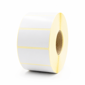 Etykieta papierowa 55x80 mm 2000 szt.