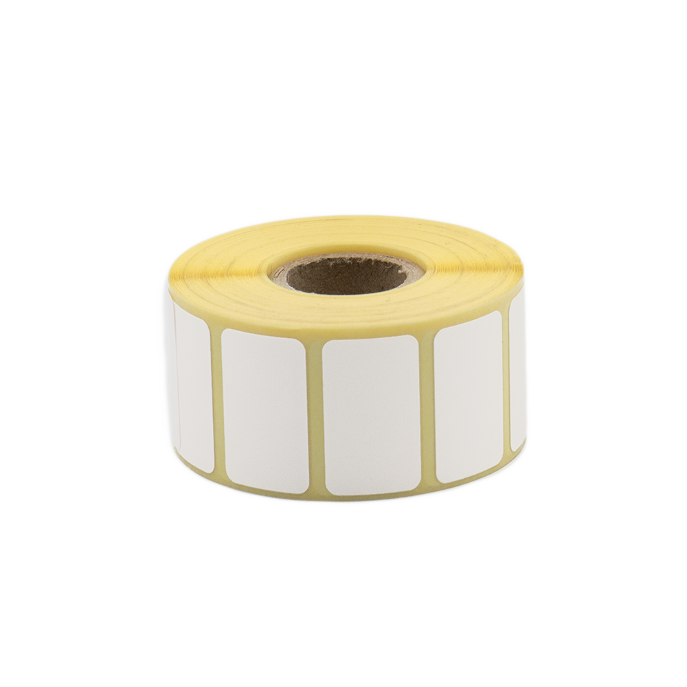 Etykieta Papierowa 20x10 Mm 2000 Szt Jshop